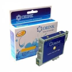 Tusz Orink do Epson R265 R360 RX560 RX585 P50 PX650 PX700W PX720WD PX730WD PX830FWD, zamiennik T0804 zółty 15ml