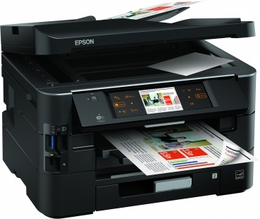 Epson Stylus Office BX935FWD - urządzenie wielofunkcyjne drukarka, kopiarka, skaner, faks, sieć, wi-fi, dupleks
