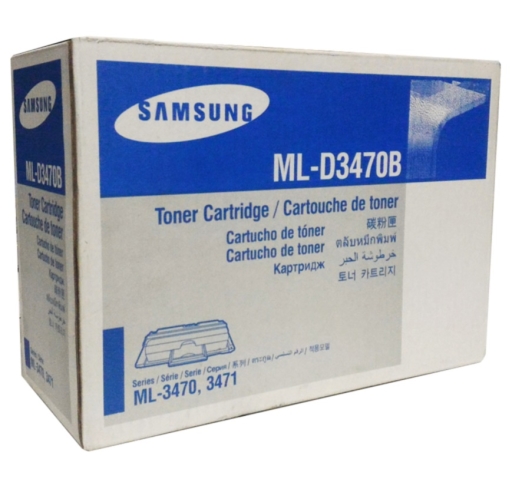 Toner oryginalny ML-D3470B Samsung