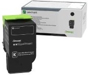 Toner Lexmark CS521 CS622 CX622 CX625 czarny 10,5k 78C0U10