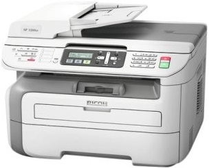 Ricoh Aficio SP 1200S
