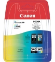 Tusz Canon PG540 czarny + CL541 kolor Pixma MG2150 MG3150 MX475 MX515