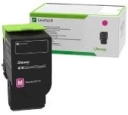 Toner Lexmark CS421/521/622 CX421/522/622/625 magenta 78C2XME korporacyjny 5k