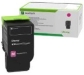 Toner Lexmark CS622 magenta 78C2XME korporacyjny