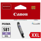 Atrament oryginalny Canon CLI-581PB XXL foto blue