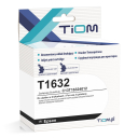 Tusz Tiom zamiennik 16XL do Epson WorkForce WF-2010/2510/2630/2750 cyan 14ml