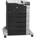 HP Color LaserJet Enterprise M750xh drukarka kolorowa A3