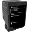 Toner Lexmark CX725 84C2HK0 czarny 25k