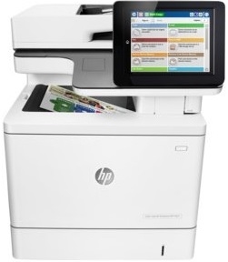 HP Color LaserJet Enterprise MFP M577f