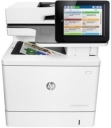 HP Color LaserJet Enterprise MFP M577f Urządzenie wielofunkcyjne kolor laser