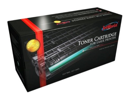 Toner zamiennik JetWorld CF402X, 201X żółty HP M277