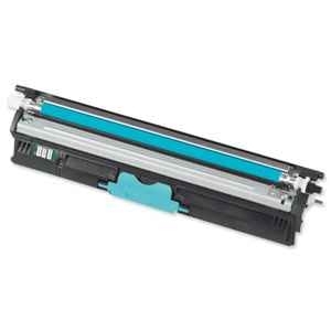 Toner cyan Oki C110/C130, MC160