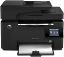 HP LaserJet Pro MFP M127fw urządzenie wielofunkcyjne