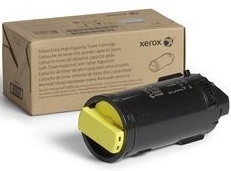 Toner oryginalny 106R03938 żółty Xerox Versalink C605