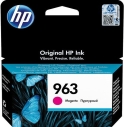 Tusz HP OfficeJet Pro 9010 9020 Magenta 963 700 str.