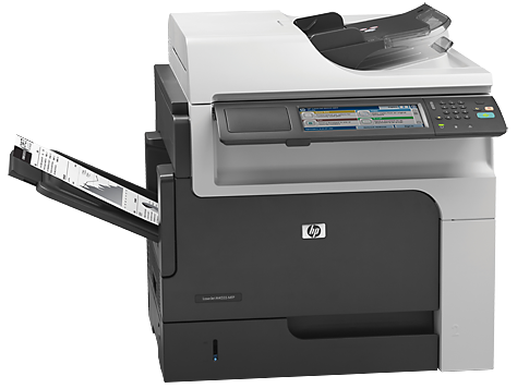 HP LaserJet M4555h MFP