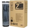 Farba czarna RZ S-4841 HD ink Riso RZ/MZ 970, RZ/MZ 977, RZ1070 2x1000 ml