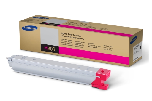 Toner oryginalny CLT-M809S, M809 magenta Samsung C9201