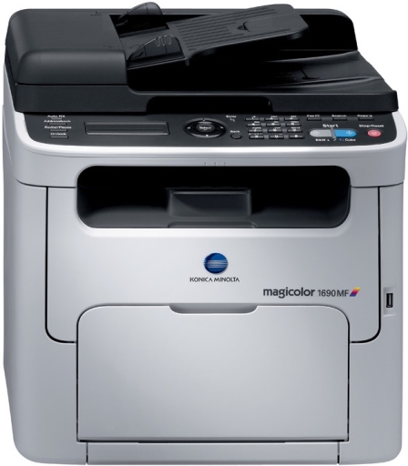 Konica Minolta Magicolor 1690MF-d - 9968000028