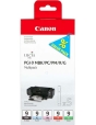 Multipack PGI-9 MBK/PC/PM/R/G do Canon PIXMA Pro9500
