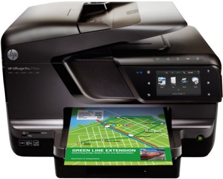 HP Officejet Pro 276dw