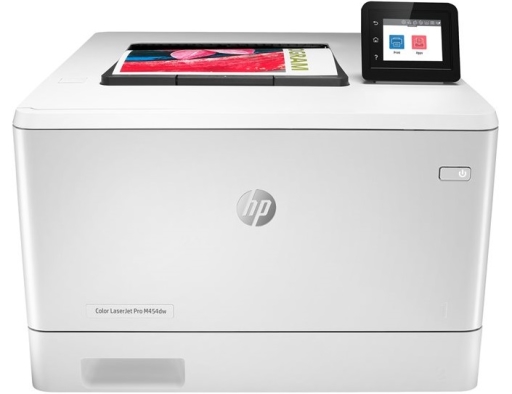 HP Color LaserJet Pro M454dw