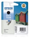 Tusz Epson Stylus C42SX C42UX C42Plus C44 C46 T036 czarny