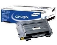 Toner CLP-510D7K czarny Samsung CLP-510