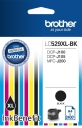 Tusz Brother DCP-J100 J105, MFC-J200 czarny LC-529XLBK 48,2ml