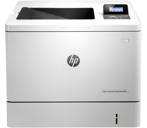 HP Color LaserJet Enterprise M553dn