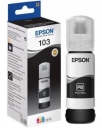Tusz 103 Epson EcoTank L1110 L3110/3111 L3150/3151 Ink Bottle black 65ml
