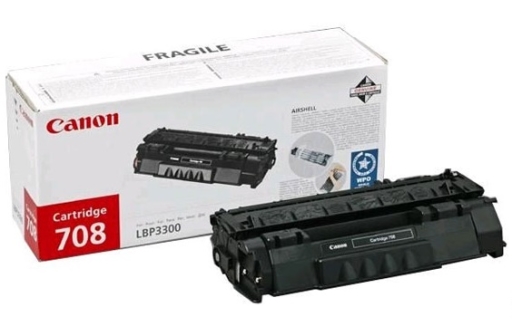 Toner do Canon LBP 3300 3360, cartridge 0266B002 708 2500 stron