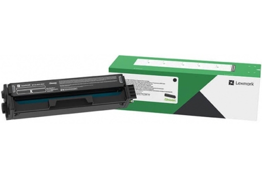 Toner Lexmark C3224 MC3326 czarny C3220K0