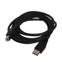 Kabel USB 2.0 A-B do drukarki 1,8m Art AL-100