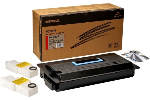 Toner Kyocera KM-2530/3025/3035/4030/4035/5035 34k INTEGRAL zamiennik 370AB000