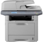 Samsung SCX-4833FR - Urządzenie wielofunkcyjne drukarka, kopiarka, skaner, faks, sieć