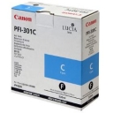 Tusz Canon iPF 8000 8100 9000 9000S 9100 PFI-301C cyan 330ml