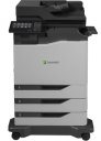 Lexmark CX820dtfe Urządzenie wielofunkcyjne laserowe kolor