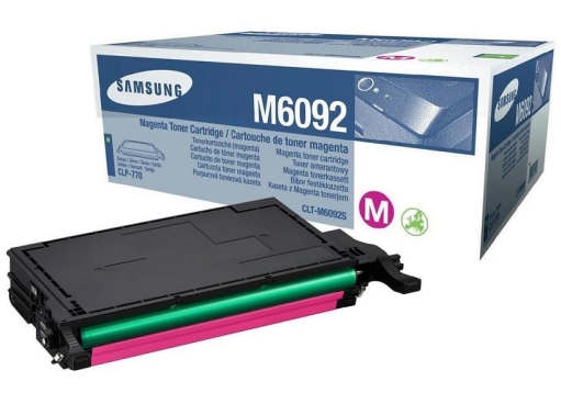 Toner oryginalny CLT-M6092S, M6092 magenta SAMSUNG