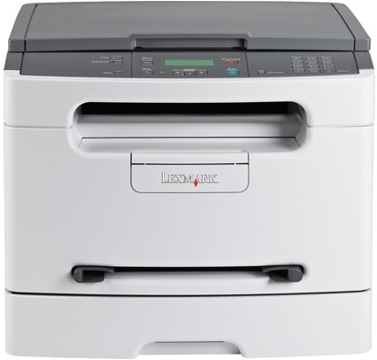 Lexmark X203N - drukarka wielofunkcyjna laser skaner sieć