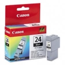 Tusz BCI-24Bk Canon S330 i320 i350 MP370 iP1500 czarny