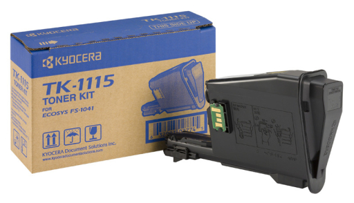 Toner oryginalny TK-1115 Kyocera