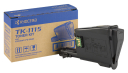 Toner Kyocera FS-1041, FS-1220MFP, FS-1320MFP TK-1115 1,6k