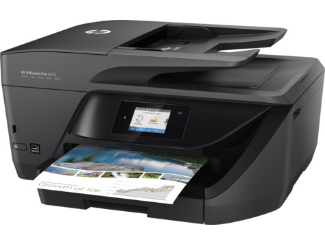 HP OfficeJet Pro 6970, J7K34A