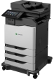 Lexmark CX825dtfe