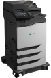 Lexmark CX825dtfe