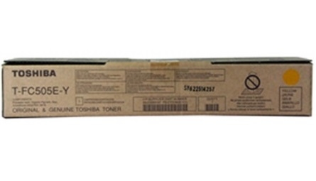 Toner Toshiba e-Studio 3505AC T-FC505E-Y żółty