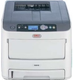 Drukarka OKI C610dn A4 kolor