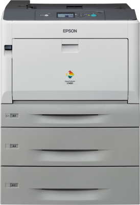 Epson AcuLaser C9300D2TN drukarka laserowa kolorowa A3