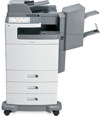 Lexmark X792dtpe